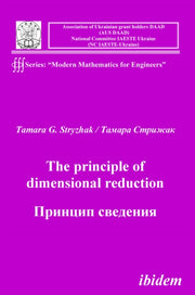 The Principle Of Dimensional Reduction. By Stryzhak, Tamara G