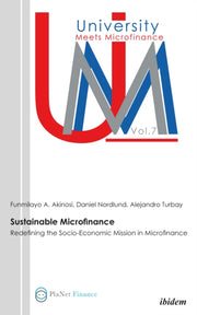 Sustainable Microfinance. Redefining The By A. Akinosi, Funmilay