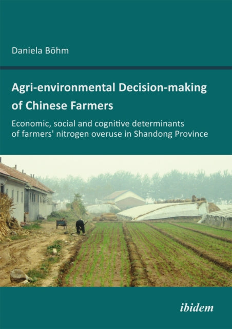 Agri-environmental Decision-making Of Ch By B Hm, Daniela