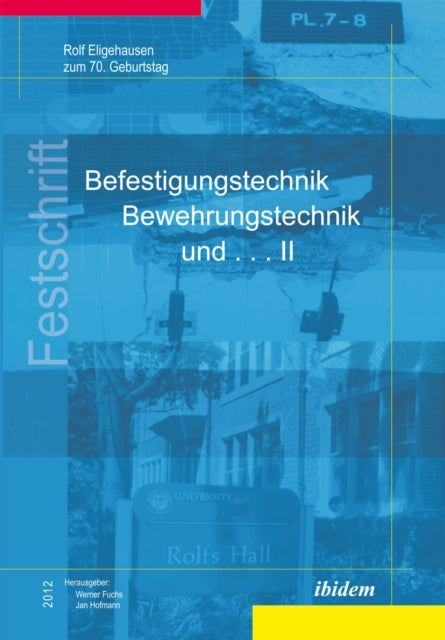 Befestigungstechnik Bewehrungstechnik Un