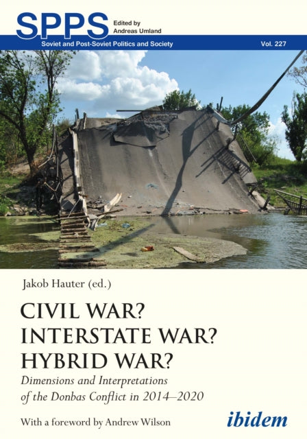 Civil War Interstate War Hybrid War