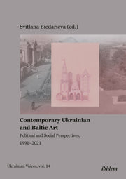 Contemporary Ukrainian And Baltic Art