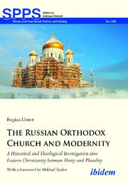 Russian Orthodox Church And Moderni