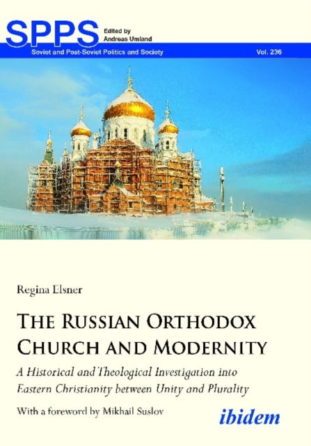 Russian Orthodox Church And Moderni