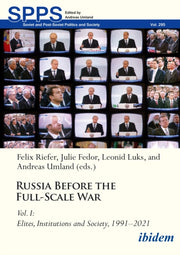 Russia Before The Fullscale War
