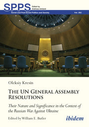 Un General Assembly Resolutions