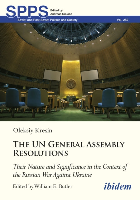 Un General Assembly Resolutions