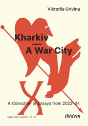 Kharkiva War City