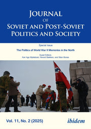 Journal Of Soviet And Post-soviet Polit