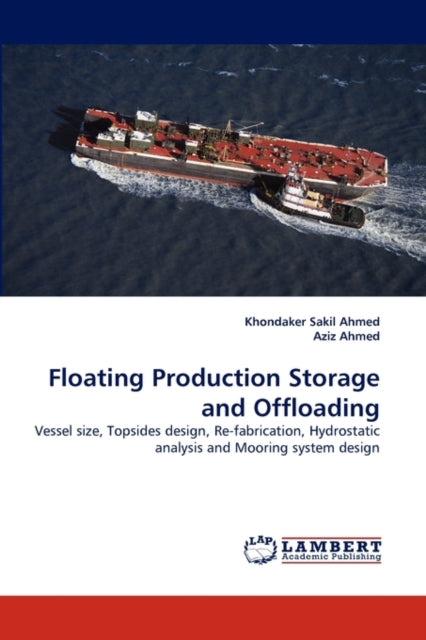 Floating Production Storage And Offloadi