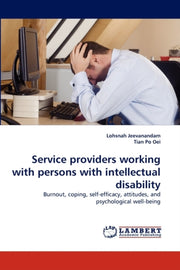 Service Providers Working With Persons W