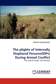 The Plights Of Internally Displaced Pers