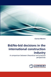 Bid-no-bid Decisions In The Internationa