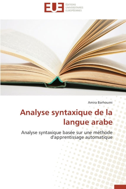Analyse Syntaxique De La Langue Arabe