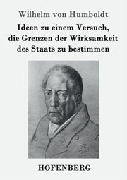 Ideen Zu Einem Versuch, Die Grenzen Der
