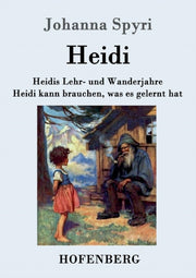 Heidis Lehr- Und Wanderjahre - Heidi Kan
