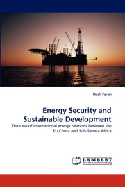 Energy Security And Sustainable Developm