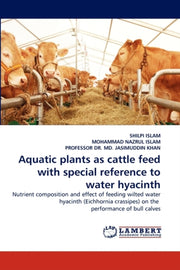 Aquatic Plants As Cattle Feed With Speci