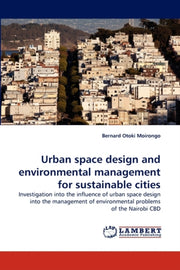 Urban Space Design And Environmental Man