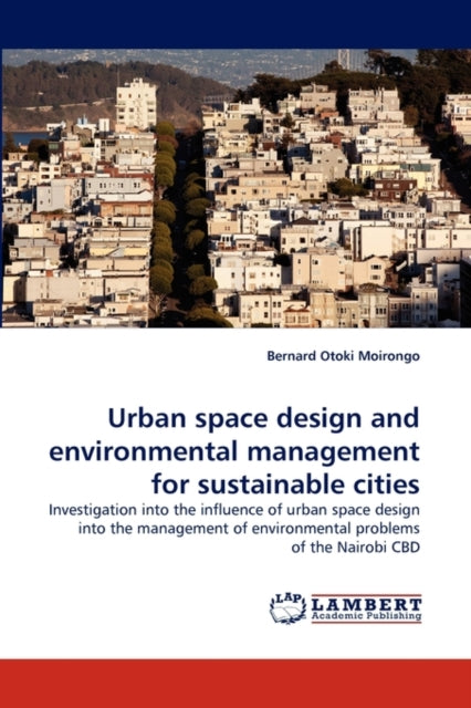 Urban Space Design And Environmental Man