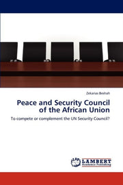 Peace And Security Council Of The Africa