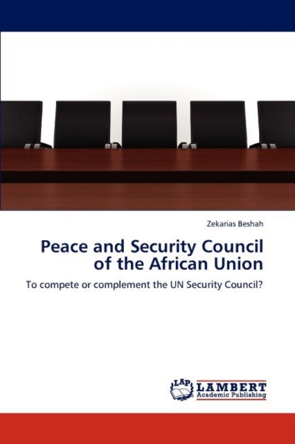 Peace And Security Council Of The Africa