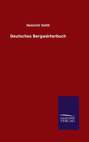 Deutsches Bergw Rterbuch