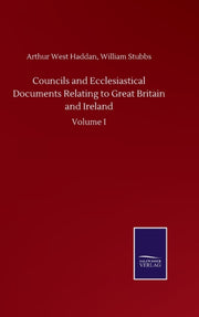 Councils And Ecclesiastical Documents Re