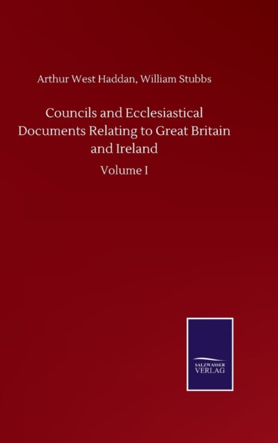Councils And Ecclesiastical Documents Re