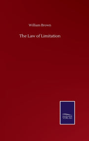 The Law Of Limitation