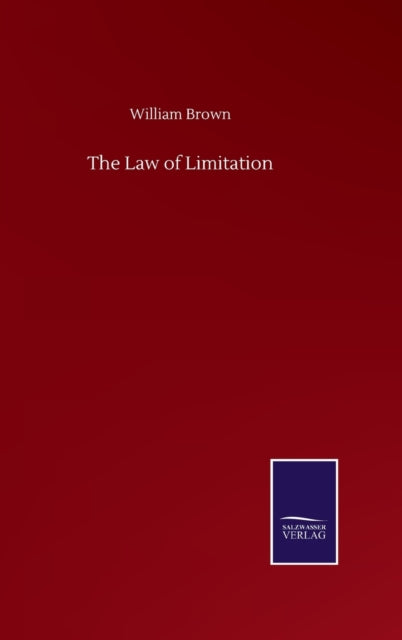 The Law Of Limitation