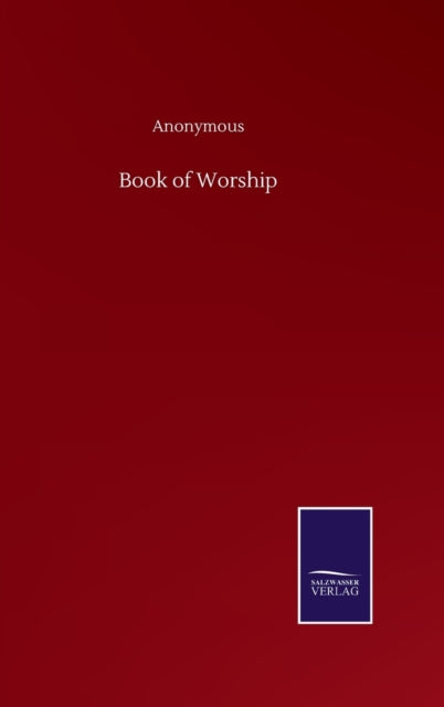Book Of Worship
