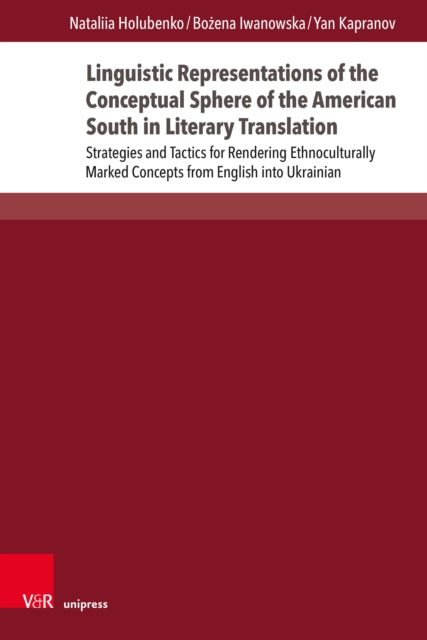 Linguistic Representations Of The Concep