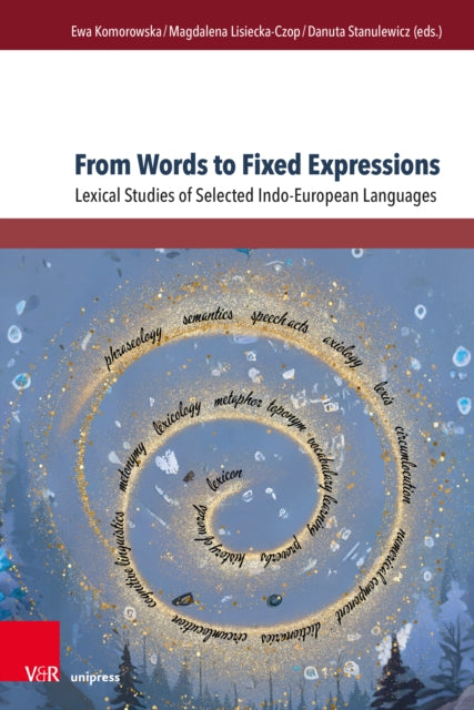 From Words To Fixed Expressions