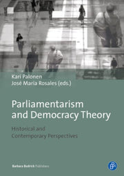Parliamentarism & Democracy Theory