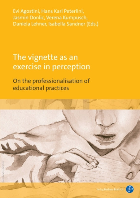 Vignette As An Exercise In Perception Th By Agostini, Eva