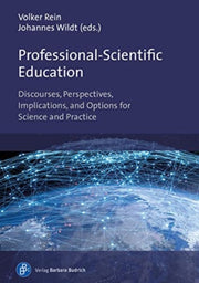 Professional Scientific Education By Rein, Volker
