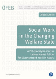 Social Work In The Changing Welfare Stat
