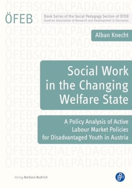 Social Work In The Changing Welfare Stat