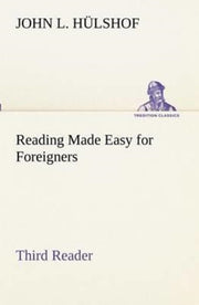 Reading Made Easy For Foreigners - Third