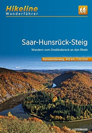 Saar - Hnsrck - Steig Fernwanderweg Wp