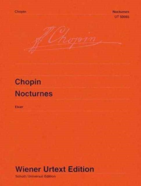 Nocturnes Limited Edition Including A Fr