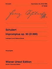 Impromptus Op.90 (d 899)