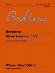 Klaviersonate Fdur Op 102