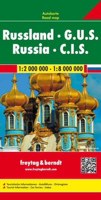 Russia & Eastern Europe