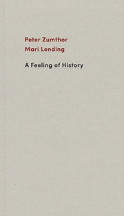 Feeling Of History