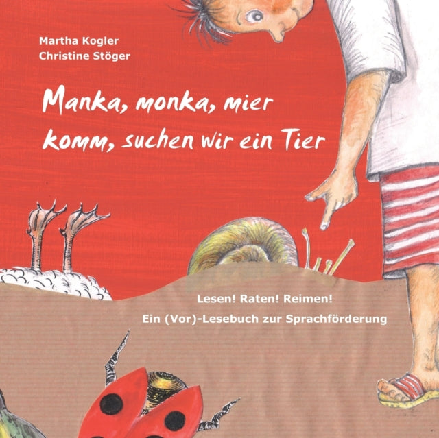 Manka, Monka, Mier Komm, Suchen Wir Ein