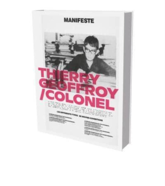 Thierry Geoffroy Colonel
