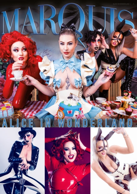Alice In Wonderland By Killer Heels Photogr