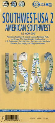 Usa 2 Southwest American Southwest By Borch